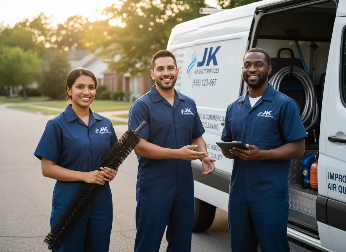 Air Duct Cleaning company in Herndon, PA